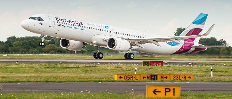 Eurowings reports stable performance in the first half of 2025 - Read the News