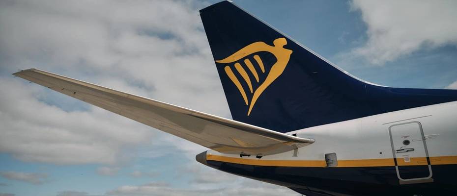 Ryanair launches August offer for Prime members with €50 discount on November flights - Read the News