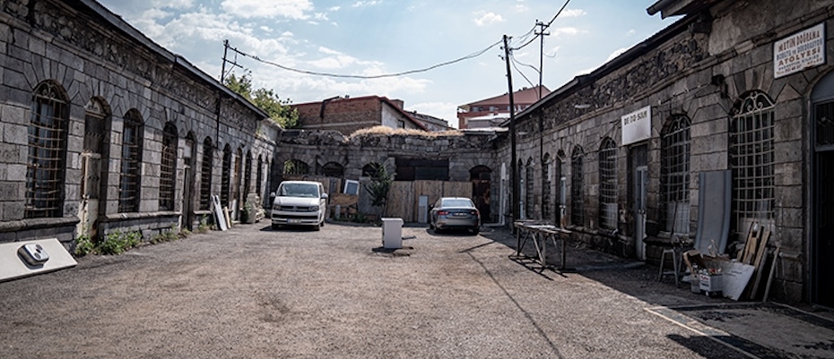 Erzurum'un tarihi hanları restorasyonla yeniden ticari hayata kazandırılacak - Haberi Oku