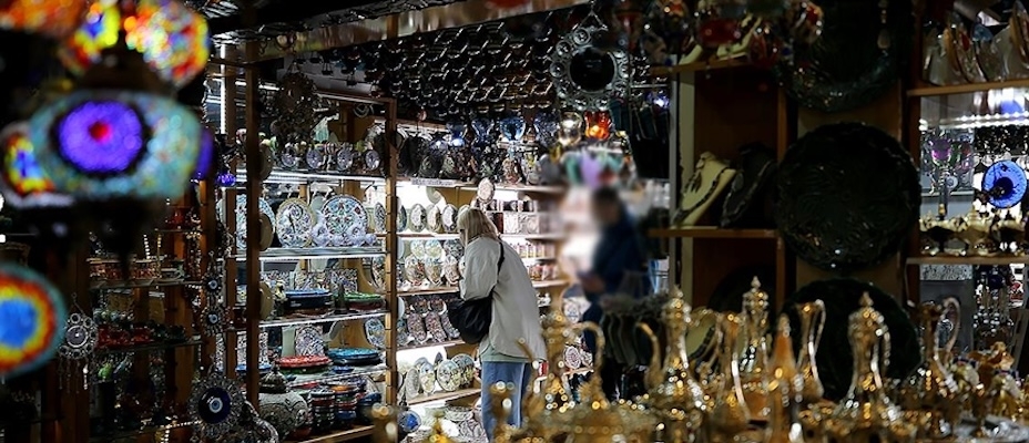 Turistler, Türkiye'de rekor seviyede hediye aldı - Haberi Oku