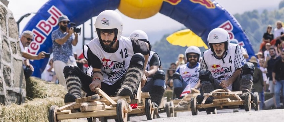 15. Red Bull Formula, 24 Ağustos'ta düzenlenecek - Haberi Oku