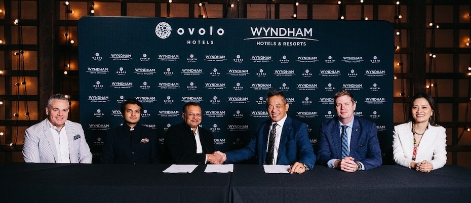Wyndham and Ovolo Group partner to expand upscale offerings across Asia Pacific - Read the News