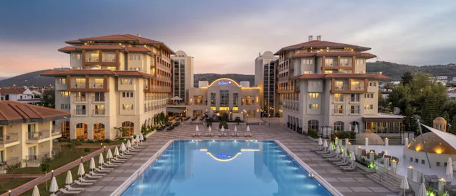 Radisson Hotel Group announces the reopening of Radisson Blu Resort & Spa, Çeşme after a full-scale renovation - Read the News
