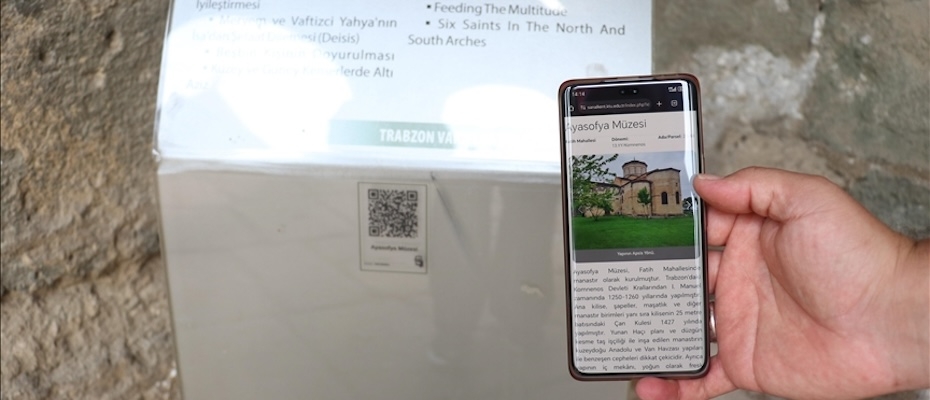 Trabzon'da 260 tarihi yapı dijital ortama taşındı - Haberi Oku