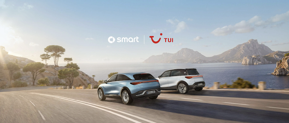 TUI Edition: smart launcht Premium-Modelle in limitierter Auflage zu Top-Konditionen - Lesen Sie die Nachrichten