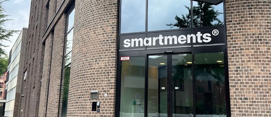 smartments eröffnet neues Haus in Hamburg Hamm - Lesen Sie die Nachrichten