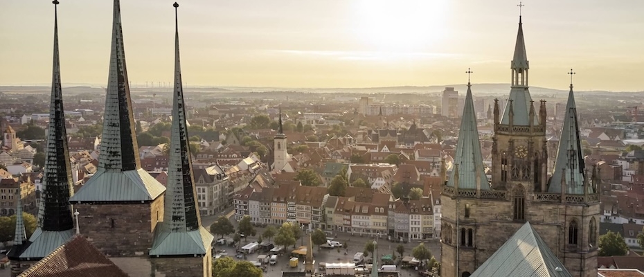 Thüringen als MICE-Destination mit Herz - Lesen Sie die Nachrichten
