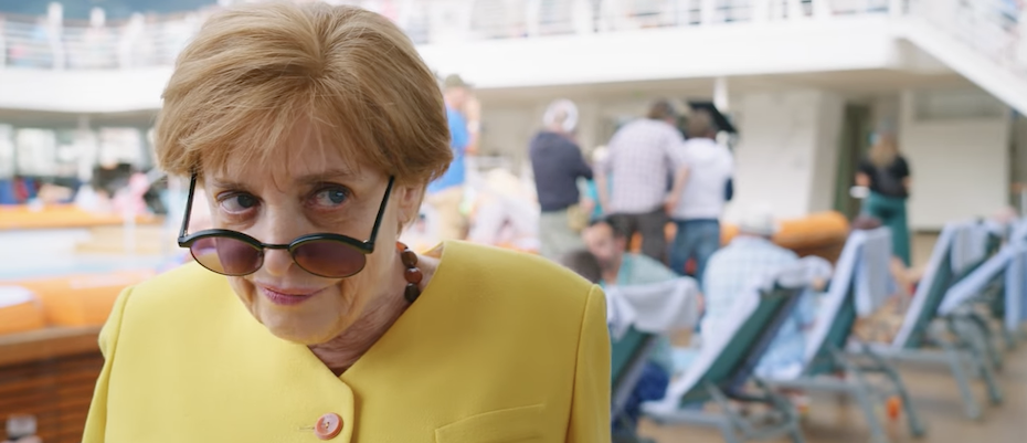 Mein Schiff 5 wird zum Filmset für: Miss Merkel - Mord auf hoher See - Read the News?>