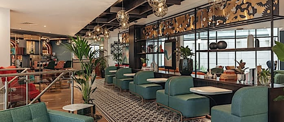 Hotel Indigo opens new flagship hotel in Clerkenwell – the historic creative hub of London - Read the News