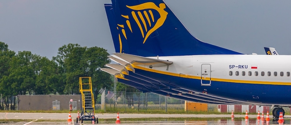 Ryanair Flights at Risk as Spain Ground Staff Strike Looms - Read the News