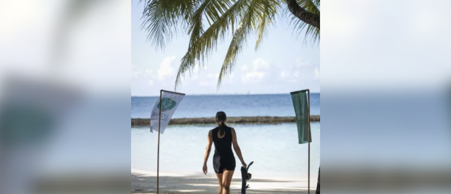 Schatzsuche unter Wasser auf Baros Maldives - Read the News?>