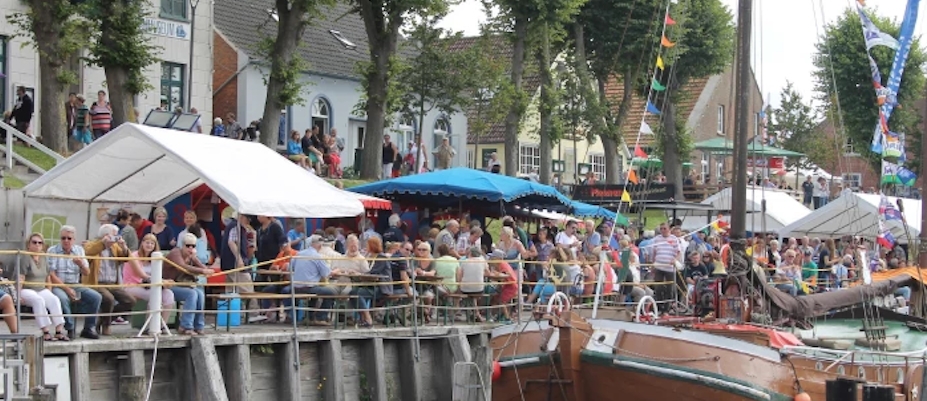 34. WattenSail im Museumshafen Carolinensiel - Read the News?>