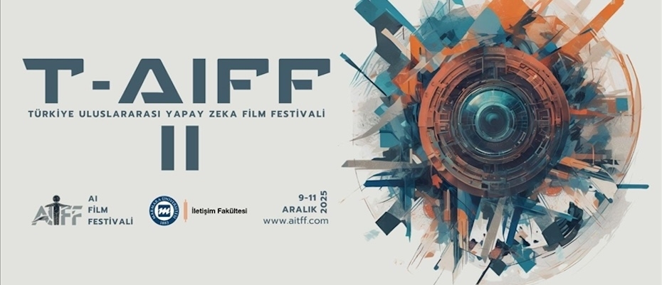 Türkiye Uluslararası Yapay Zeka Film Festivali 9-11 Aralık'ta düzenlenecek - Read the News?>