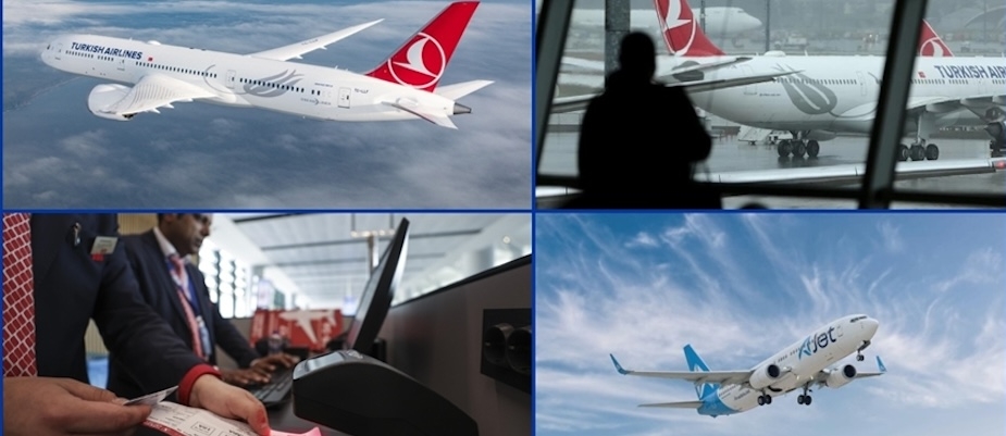 THY ve AJet, Ada Kıbrıs’a kurulan hava köprüsüyle 100 bin turisti Kuzey Kıbrıs'a taşıdı - Read the News?>