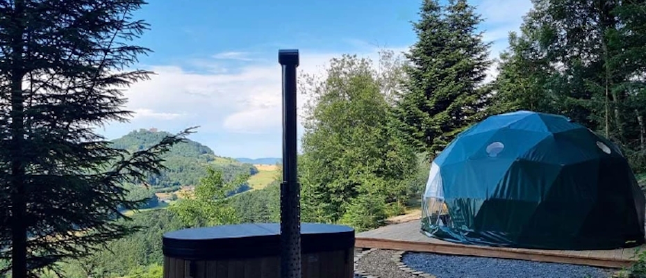 Naturnahe Camps bei privaten Gastgebern im Schwarzwald - Lesen Sie die Nachrichten