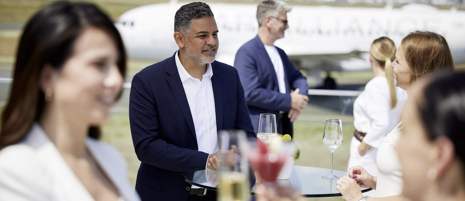 Fraport AG ist MEET GERMANY Partner - Lesen Sie die Nachrichten