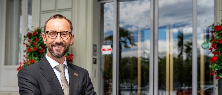 Hansjürg Michel wird neuer Director of Business Development - Lesen Sie die Nachrichten