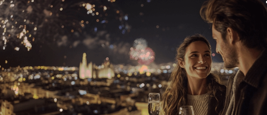 Blind Booking boomt zu Silvester bei Blookery - Lesen Sie die Nachrichten
