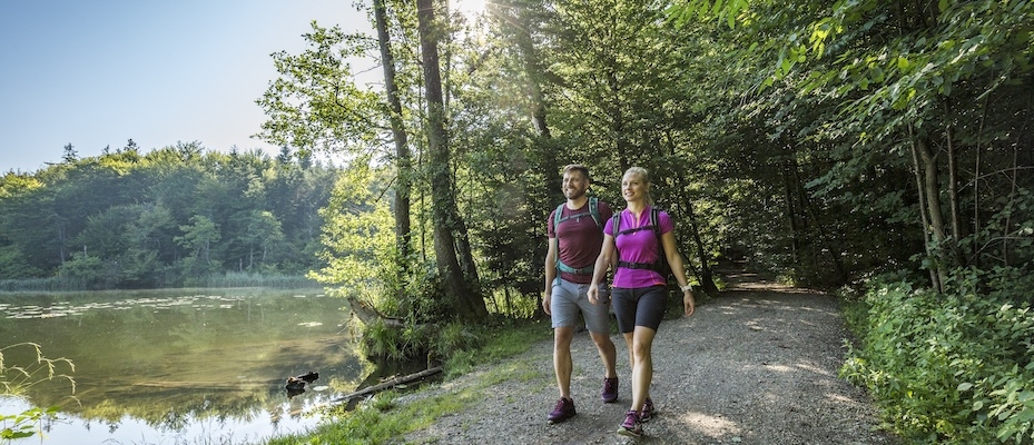 Kühle Touren für warme Sommertage - Lesen Sie die Nachrichten