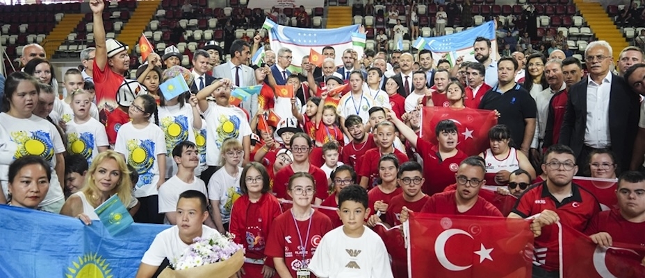 Türk Devletleri Kültür ve Spor Festivali açılış töreni yapıldı - Haberi Oku