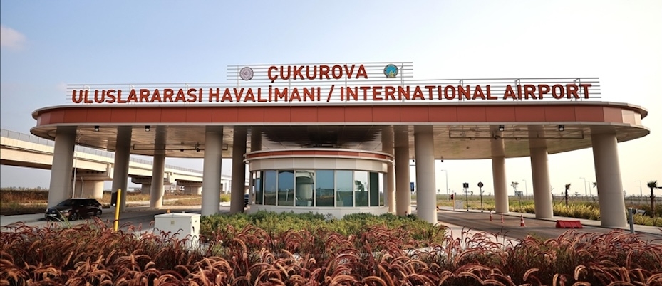 Çukurova Uluslararası Havalimanı 1 yılda 5,1 milyon yolcuya hizmet verdi - Haberi Oku