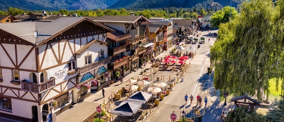 Das sind die Lieblingsorte der Einheimischen in Washington State  - Lesen Sie die Nachrichten