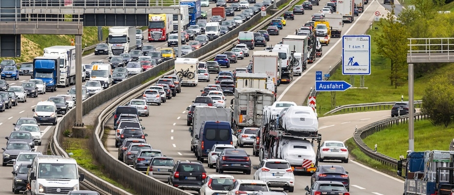 ADAC Stauprognose: 14. bis 17. August - Lesen Sie die Nachrichten