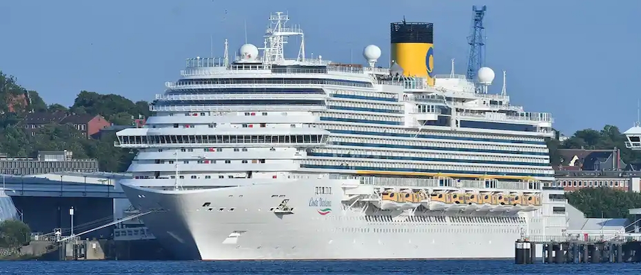 Die Kreuzfahrer MSC Seaview und Costa Diadema dienen  beim Weltklimagipfel als Hotels - Lesen Sie die Nachrichten