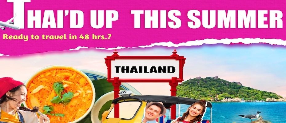 TAT unveils campaign to inspire youth travel and family adventures - Read the News