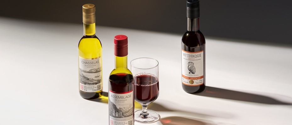 SWISS erhält zahlreiche Auszeichnungen bei den Wines on the Wing Awards - Lesen Sie die Nachrichten