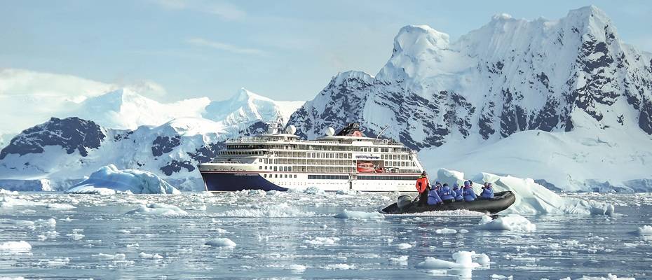 Hapag-Lloyd Cruises startet neue Antarktis-Expeditionen 2025/2026  - Haberi Oku?>