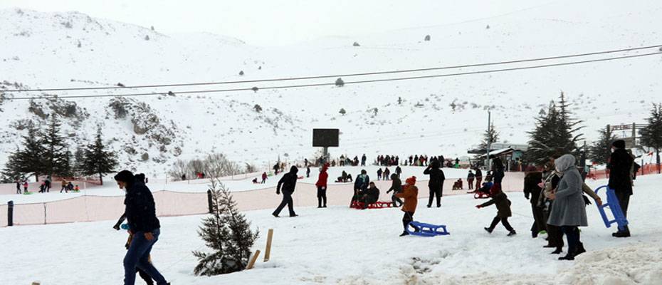 Davraz: Isparta’nın Dört Mevsim Canlı Turizm Merkezi - Lesen Sie die Nachrichten?>