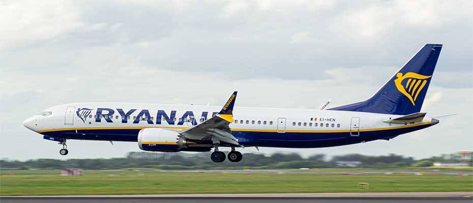 Ryanair, 2026 Yazında Tiran’da Yeni Üs Açacak - Haberi Oku