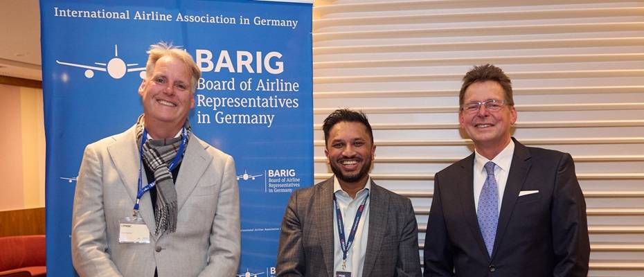 CMAC Group tritt dem BARIG-Business-Partner-Netzwerk bei - Lesen Sie die Nachrichten