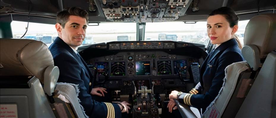 AJet’ten İkinci Pilotlara Kaptanlığa Terfi İmkanı - Haberi Oku