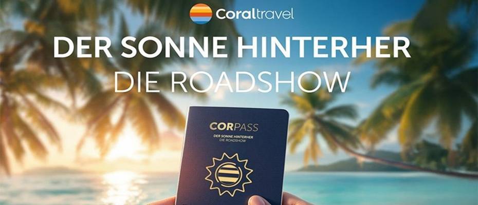 Coral Roadshow 2025: ‘Güneşe Doğru’ - Haberi Oku