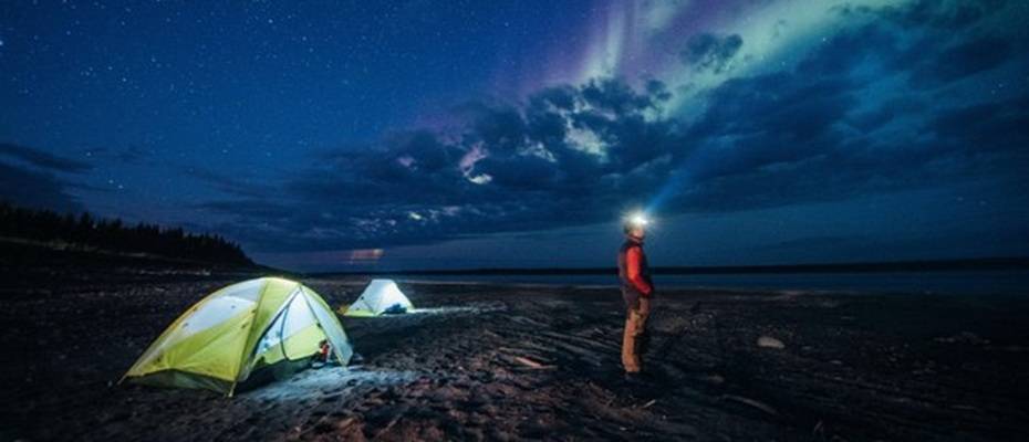 Sternbilder des Nordens – indigene Himmelsweisheiten aus den Northwest Territories - Lesen Sie die Nachrichten