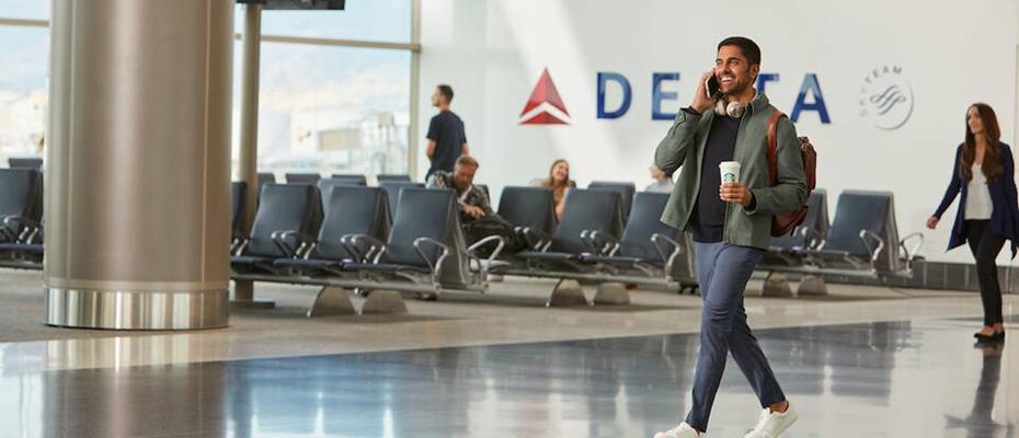 Delta expands seamless travel experience with faster bag drop, security and connections - Lesen Sie die Nachrichten?>