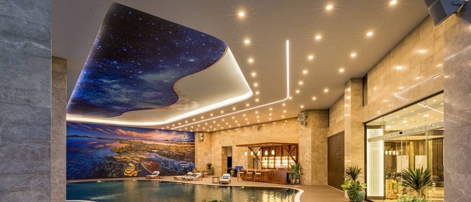 Awaken in Paradise: Sunrise Serenity at TUI BLUE Tuy Hoa - Lesen Sie die Nachrichten?>
