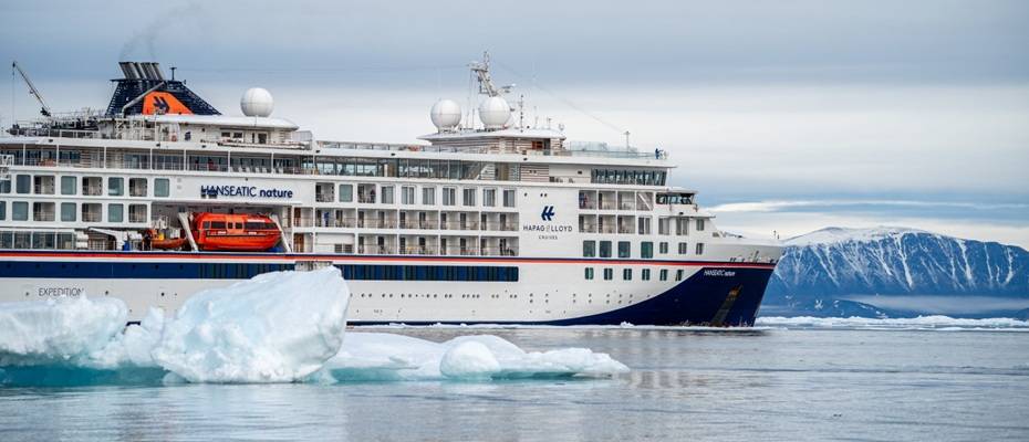 Ice and equator: Hapag-Lloyd Cruises presents experiences in the world’s most remote places - Lesen Sie die Nachrichten?>