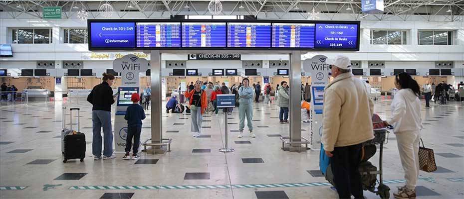 Antalya Havalimanı’nda tüm zamanların yolcu rekoru kırıldı - Lesen Sie die Nachrichten?>
