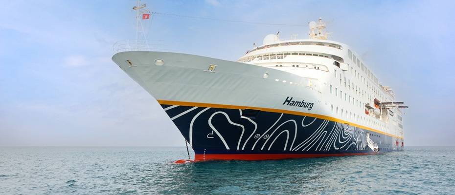Kreuzfahrtpremiere: Ab Hamburg zu den Kapverdischen Inseln - Lesen Sie die Nachrichten