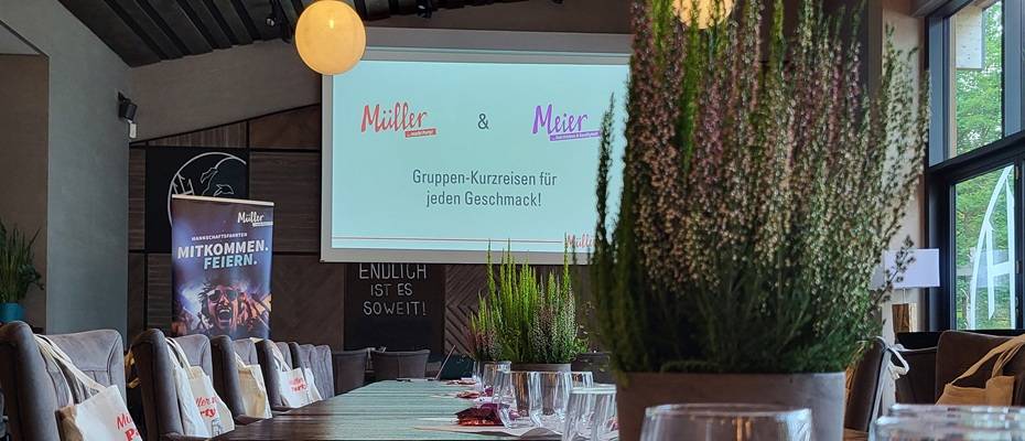 Müller-Touristik präsentiert das Programm 2026 – live, online und mit Küstenkick - Lesen Sie die Nachrichten