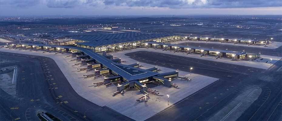 İGA İstanbul Havalimanı ‘2024 Sürdürülebilirlik Raporu’nu yayımladı - Lesen Sie die Nachrichten?>