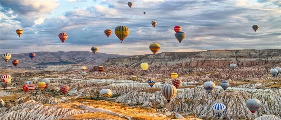 Türk yapımı sıcak hava balonlarına 11 ülkeden yoğun ilgi - Lesen Sie die Nachrichten?>