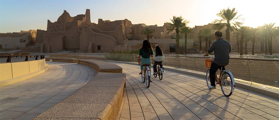 Saudi Tourism tourt durch Deutschland - Lesen Sie die Nachrichten