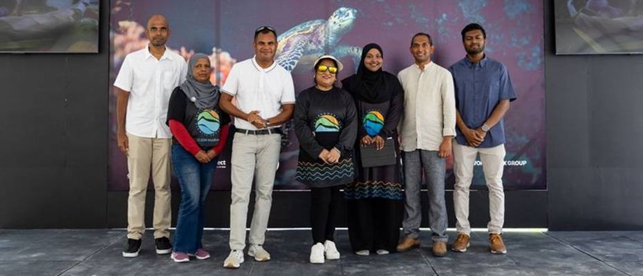 Siyam World eröffnet erste Kunststoff-Upcycling-Anlage in einem maledivischen Resort - Lesen Sie die Nachrichten