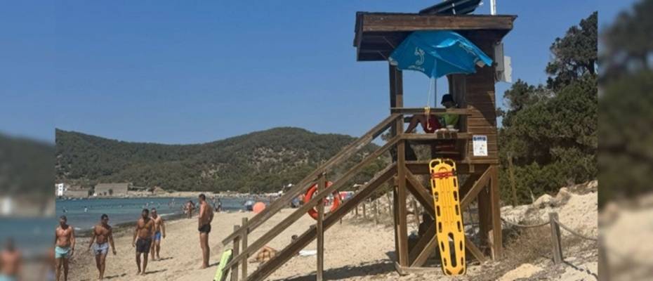Balearen starten Pilotprojekt zur Echtzeit-Messung der Strandbelegung auf Ibiza - Lesen Sie die Nachrichten