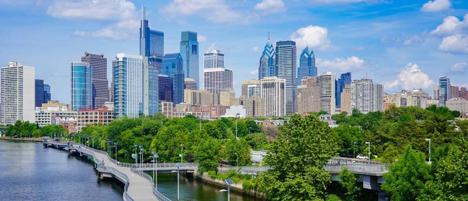 Von Murals, Mosaiken und Münzen: Zehn außergewöhnliche Attraktionen in Philadelphia - Lesen Sie die Nachrichten