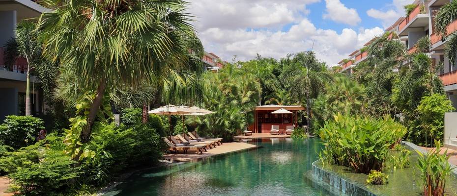 TUI baut Präsenz in Asien weiter aus: Zweites Hotel in Kambodscha eröffnet - Lesen Sie die Nachrichten